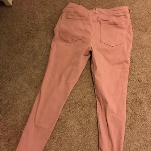 Rose Rockstar Jeans